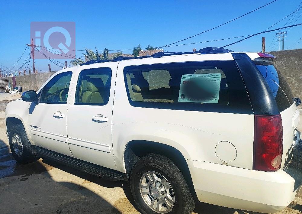 جي ام سي يوكون